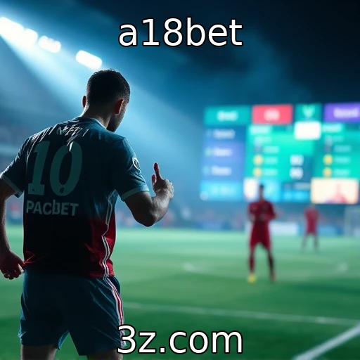 a18bet Vencedores e perdedores: Análise das apostas esportivas em eventos atuais