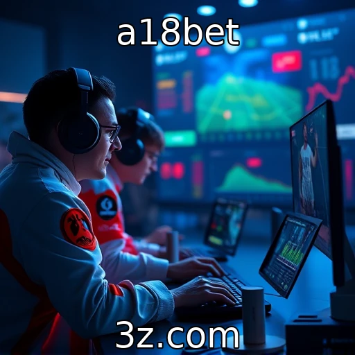 a18bet E-Sports em Alta: Como Entender o Mercado Competitivo Atual