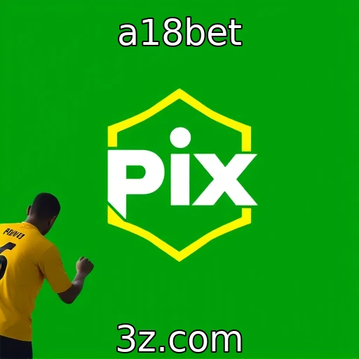 a18bet Como as apostas esportivas moldam o futuro do mercado brasileiro