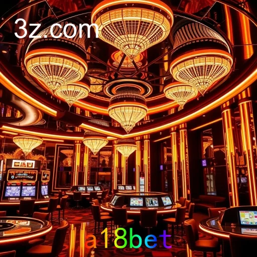 a18bet Plataforma