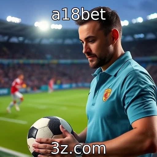 a18bet Apostas Esportivas: Como Analisar Partidas Para Maximizar Seus Ganhos