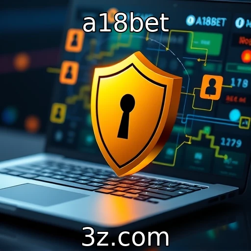 Aposte com Segurança: Como Proteger Seus Dados nas Apostas Online